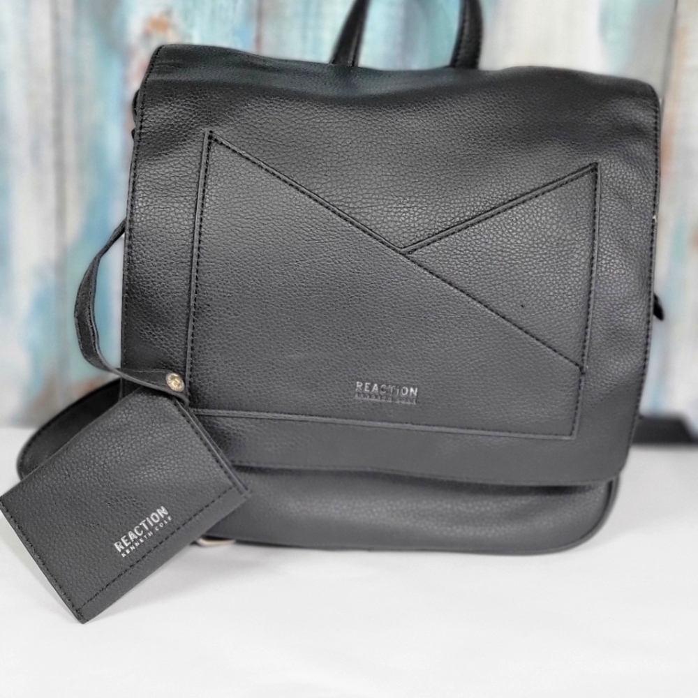 Kenneth Cole Reaction Backpack with Card Holder